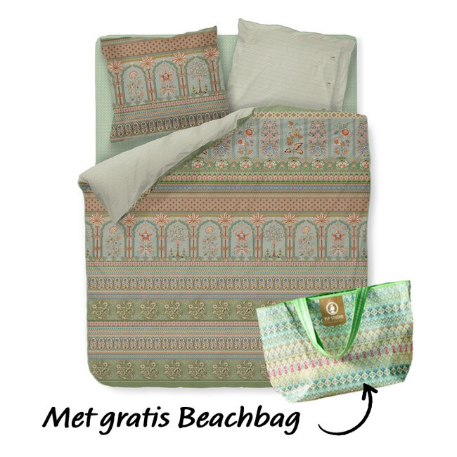 Bollywood Dreams, groen
