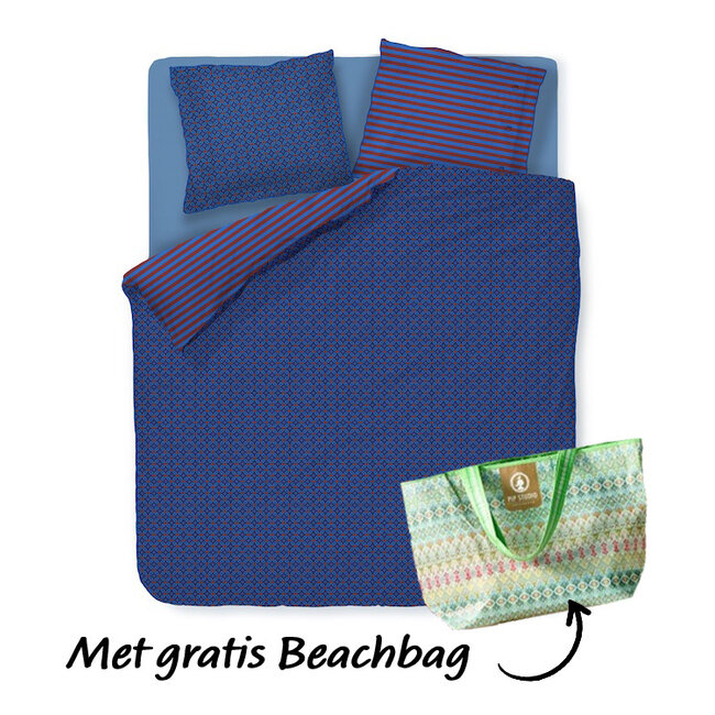 Alvida, donkerblauw
