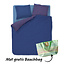 Pip Studio Alvida Donkerblauw dekbedovertrek