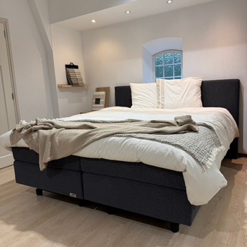 Hoog laag bed