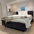 Hoog laag bed
