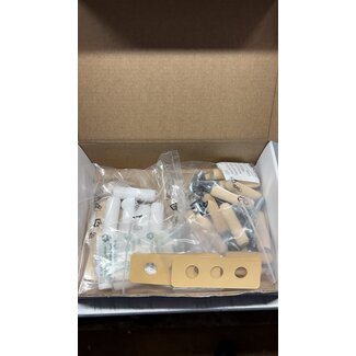 Lifetime montage pakket t.b.v. Basisbed model 610. 40610-10