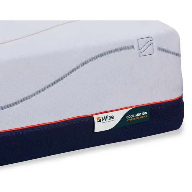 M line Cool Motion 8 90x210 Showmodel