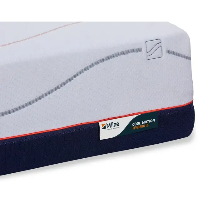 M line Cool Motion 5 90x210 Showmodel