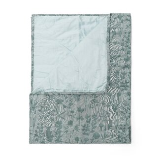 Essenza Essenza Maribel plaid Green