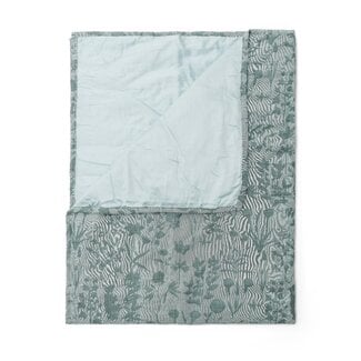 Essenza Maribel plaid Green