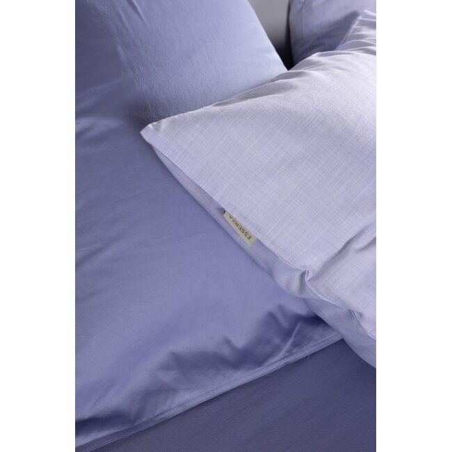 Essenza Jule Lavender blue dekbedovertrek