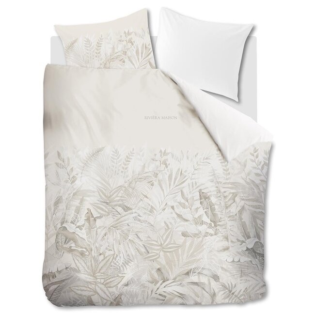 Riviera Maison Dekbedovertrek Soft Shades Naturel
