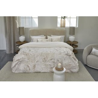 Rivièra Maison Riviera Maison Dekbedovertrek Soft Shades Naturel