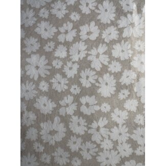 Vandyck Vandijck Pure 53 Flower natural 140