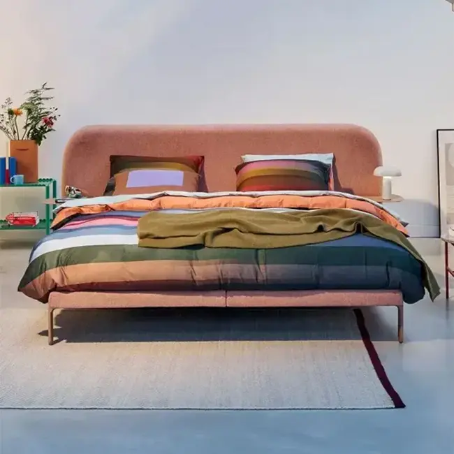 Mline 180x210 2M Element bed Lush showmodel