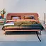 Mline 180x210 2M Element bed Lush showmodel