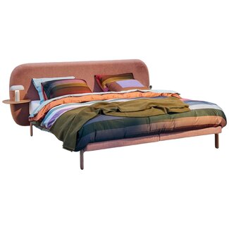 mline Mline 180x210 2M Element bed Lush showmodel