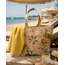 Essenza Florean blush pink Shopper