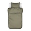 Marc O'Polo Lida Smooth sage Dekbedovertrek