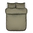 Marc O'Polo Lida Smooth sage Dekbedovertrek