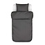 Marc O'Polo Suni Anthracite Dekbedovertrek