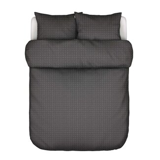 Marc O'Polo Marc O'Polo Suni Anthracite Dekbedovertrek