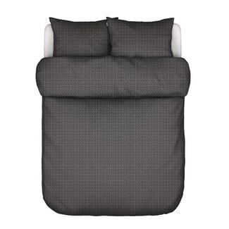 Marc O'Polo Suni Anthracite Dekbedovertrek