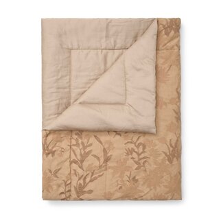 Essenza Claudine Golden sand Sprei