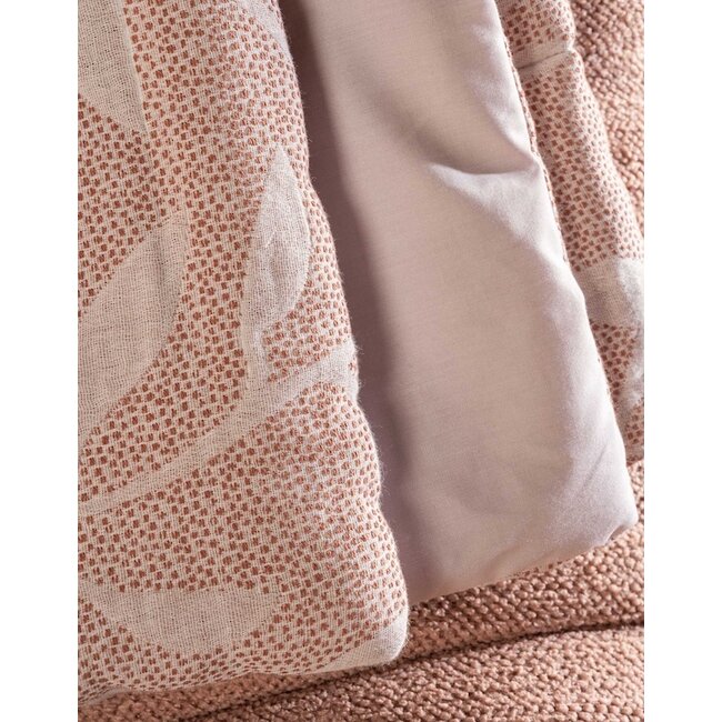 Essenza Willow Mocca mousse Sprei