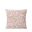 Essenza Willow Mocca mousse sierkussen