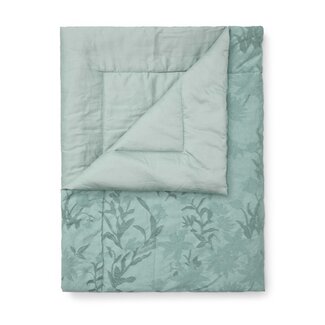 Essenza Claudine Dusty teal Sprei