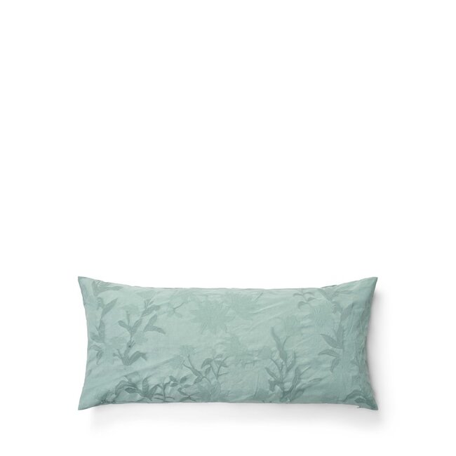 Essenza Claudine Dusty teal Sierkussen