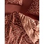 Essenza Clea Terracotta Dekbedovertrek