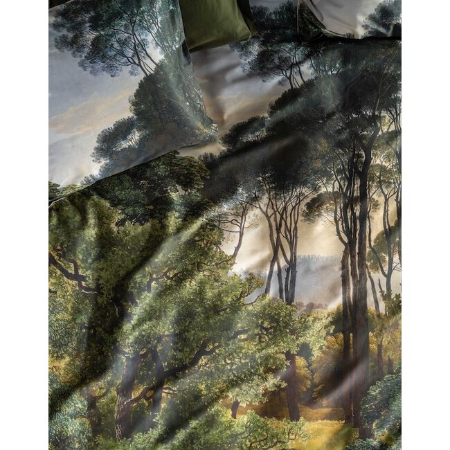 Essenza Selva Vanilla Dekbedovertrek