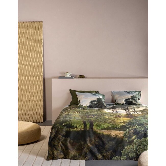 Essenza Selva Vanilla Dekbedovertrek