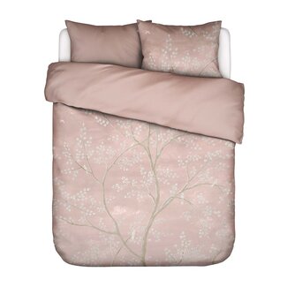 Essenza Essenza Lucienne Blush pink Dekbedovertrek