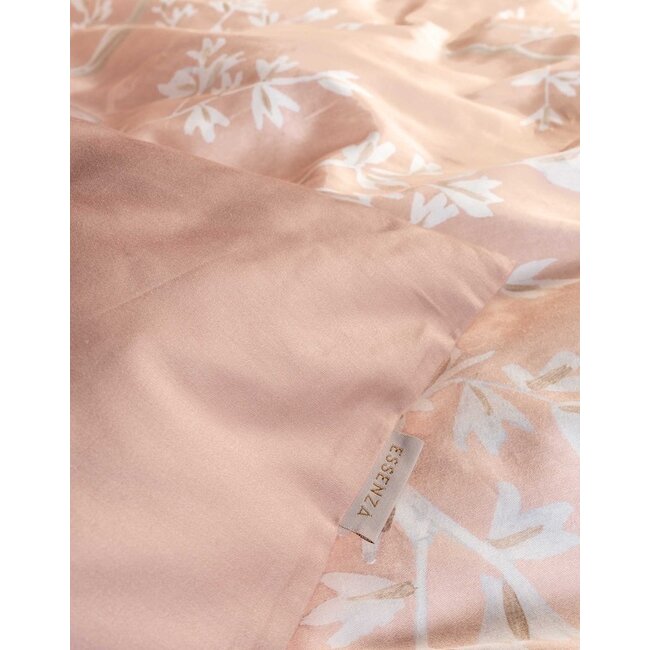 Essenza Lucienne Blush pink Dekbedovertrek