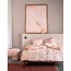 Essenza Lucienne Blush pink Dekbedovertrek