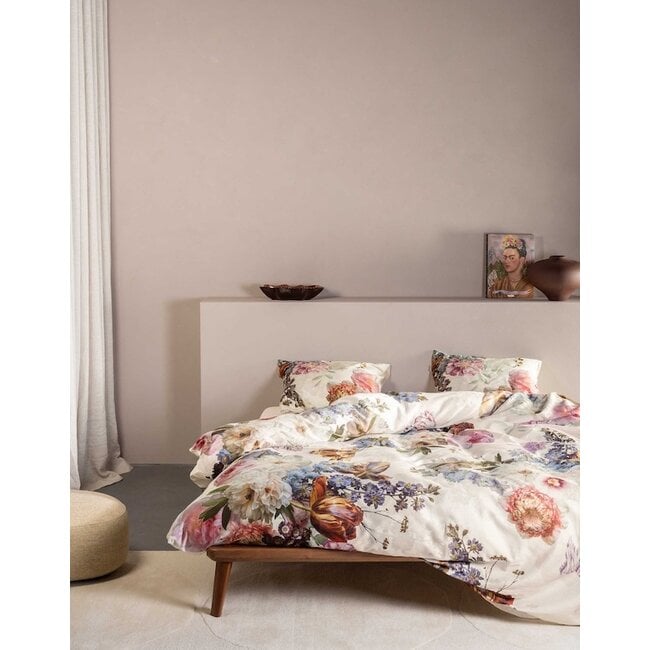 Essenza Rosabelle Vanilla Dekbedovertrek