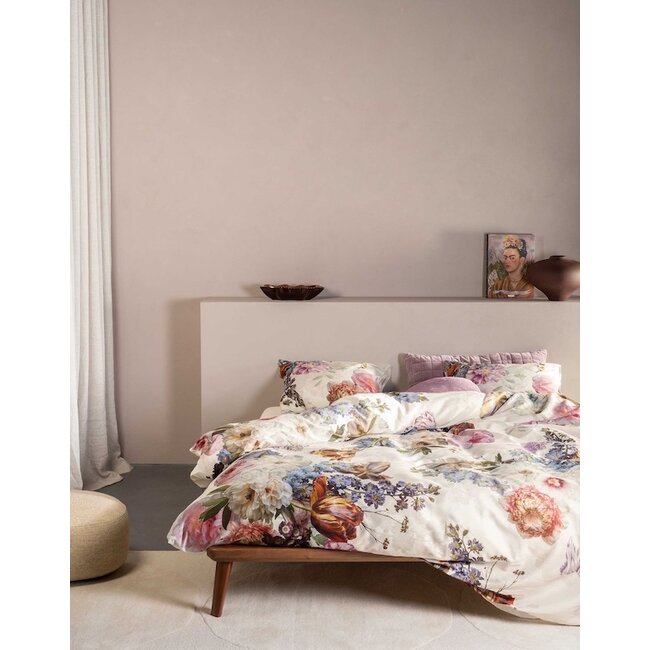 Essenza Rosabelle Vanilla Dekbedovertrek