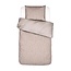 Essenza Willow Mocca Mousse Dekbedovertrek