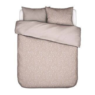 Essenza Essenza Willow Mocca Mousse Dekbedovertrek