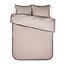 Essenza Willow Mocca Mousse Dekbedovertrek