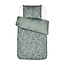 Essenza Claudine Dusty teal Dekbedovertrek