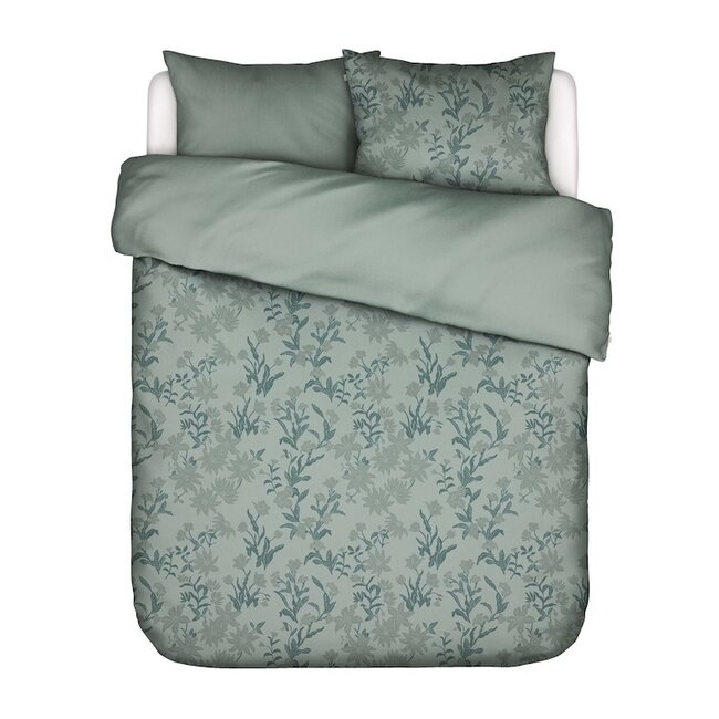 Claudine Dusty teal