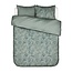 Essenza Claudine Dusty teal Dekbedovertrek