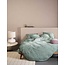Essenza Claudine Dusty teal Dekbedovertrek