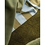 Essenza Minte Stripe Cedar green-Ice blue Dekbedovertrek