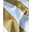 Essenza Minte Stripe Cedar green-Ice blue Dekbedovertrek