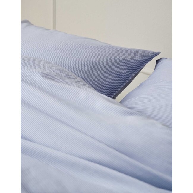 Marc O'Polo Jorn Mirage blue Dekbedovertrek