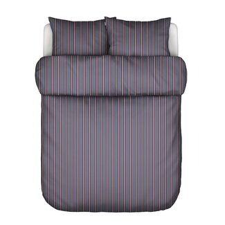 Marc O'Polo Nore Mirage blue Dekbedovertrek