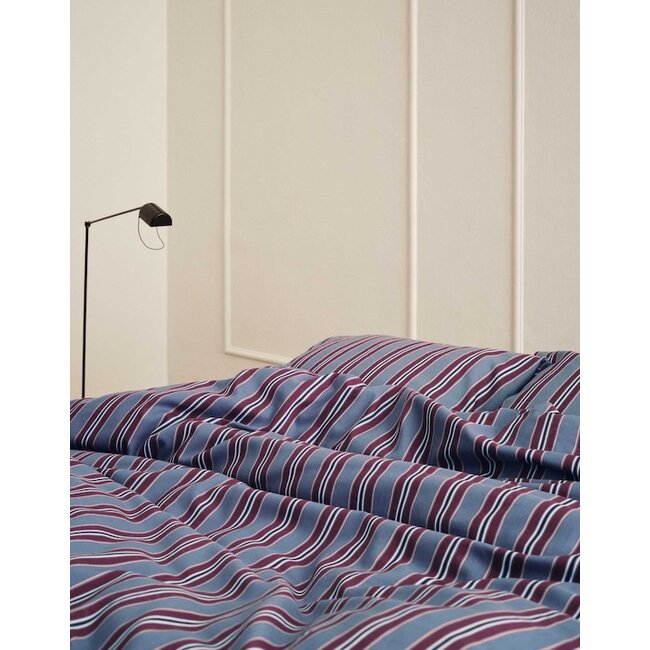 Marc O'Polo Nore Mirage blue Dekbedovertrek
