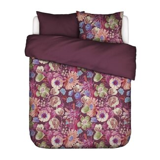 Essenza Violesta Mauve wine Dekbedovertrek