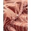 Essenza Raye Terracotta Dekbedovertrek
